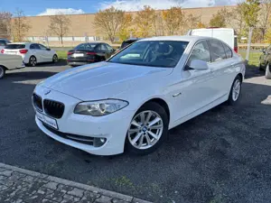 BMW 520 d Lim. Automatik Navi Bi-Xenon Sportsitze