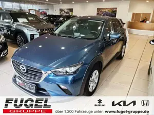 Mazda CX-3 2.0 AHK|SHZ|Navi|Klimaaut.