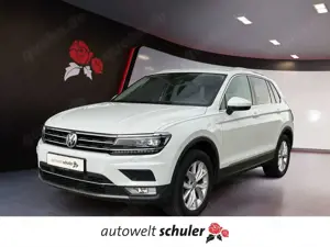 Volkswagen Tiguan 2.0 TSI DSG 4Motion Highline LED Navi ACC