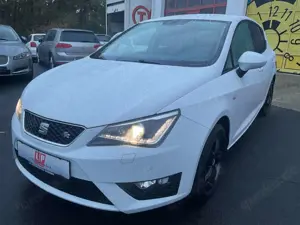 SEAT Ibiza FR 1.0 TSI Navi PDC Klima LED SHZ Tempomat