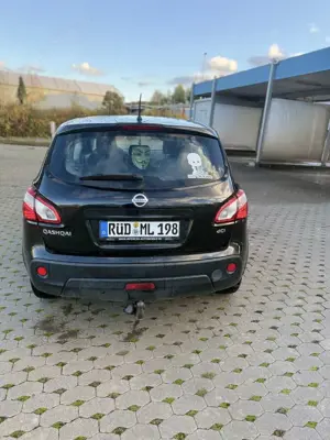 Nissan Qashqai 1.5 dCi DPF I-Way
