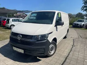 Volkswagen T6.1 Transporter Kasten 2.0 TDI*Klima*AHK*SHZ*PDC Bild 2