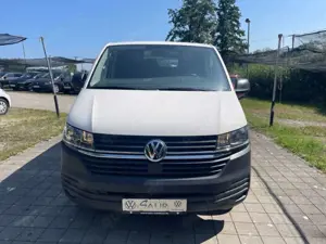 Volkswagen T6.1 Transporter Kasten 2.0 TDI*Klima*AHK*SHZ*PDC Bild 3