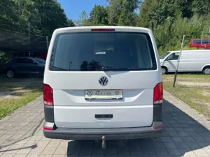 Volkswagen T6.1 Transporter Kasten 2.0 TDI*Klima*AHK*SHZ*PDC Bild 5