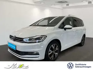 Volkswagen Touran 2.0 TDI Highline *AHK*PANO*NAVI*KAMERA*