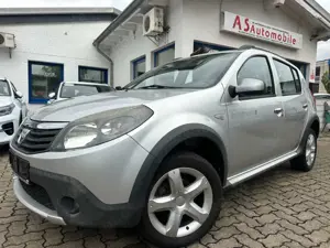 Dacia Sandero 1.5 dCi Stepway+2.HAND+KLIMA+SERVO+ZV+TÜV:NEU