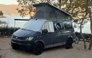 Volkswagen Bus Easy Camper