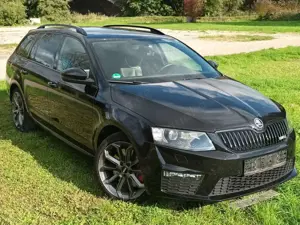 Skoda Octavia Octavia III Combi Combi 2.0 TSI DSG RS TÜV 10/27 Bild 5