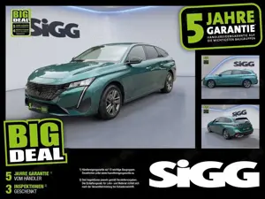 Peugeot 308 SW Allure Automatik NAV 360°Kamera LED