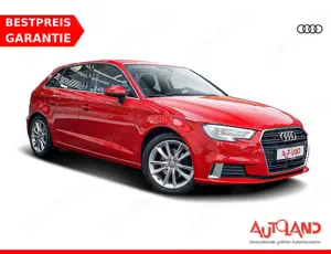 Audi A3 1.4 TFSI Ambition Bi-Xenon Sitzheizung PDC