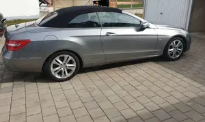Mercedes-Benz E 220 E 220 CDI  Cabrio BlueEFFICIENCY Automatik