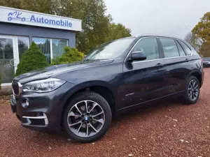 BMW X5 xDrive 25 d *1.Hand+LED+Leder+AHK+Kamera*