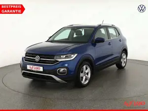 Volkswagen T-Cross 1.0 TSI Style LED App-Connect AHK DAB