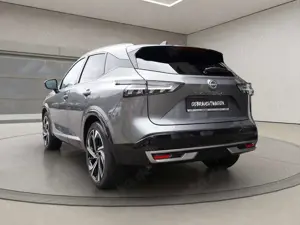 Nissan Qashqai Tekna Plus|Pano+360°+HeadUpDisplay+BOSESound Bild 5