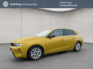 Opel Astra 1.2 Turbo Elegance 6-Gang AHK LED RFK TEMP