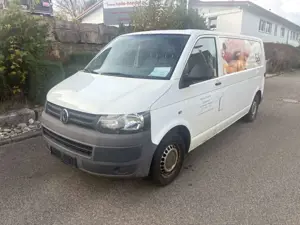 Volkswagen T5 Transporter Kasten lang 2,0 TDI EURO 5 2 HAND