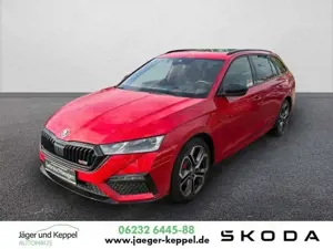 Skoda Octavia OCTAVIA COMBI First Edition RS 1,4l TSI iV110 kW