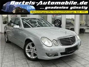 Mercedes-Benz E 200 K NGT Avantgarde, Standheizung, GSHD, AHK