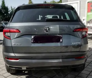 Skoda Karoq TÜV Neu, Inspektion Neu,CarPlay,Kamera,Scheckheft Bild 3