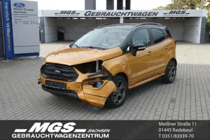 Ford EcoSport 1.0 EB 'ST-Line' #XENON #NAVI #LEDER #KAM