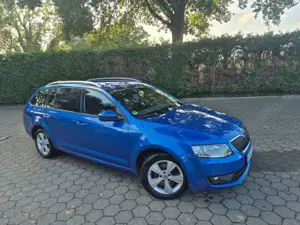 Skoda Octavia Octavia Combi 1.8 TSI  DSG Elegance