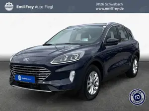 Ford Kuga 2.5 Duratec PHEV TITANIUM