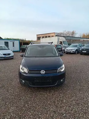 Volkswagen Touran 1.4 TSI Highline.Automatik.Navi.Klima.AHK