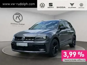 Volkswagen Tiguan 2.0 TDI DSG Highline R-Line "Black Style"