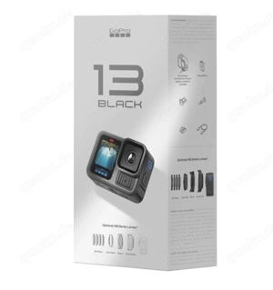 GoPro Hero Black 13 NEU