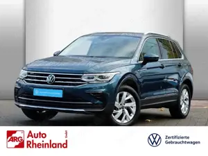 Volkswagen Tiguan Elegance 4Motion 2.0 TDI SCR DSG AHK/IQ.LIGHT/KAME