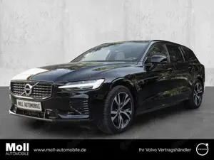 Volvo V60 R Design Recharge Plug-In Hybrid AWD AHK Navi Lede