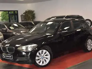 BMW 116 i~BLUETOOTH~ALU~EURO6~TÜV 04/27