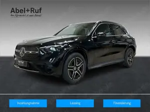 Mercedes-Benz GLC 220 d 4M AMG+DIGITAL+DISTR+Memo+TotW+AHK+360