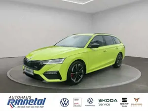 Skoda Octavia Combi 2.0 TSI DSG RS COLUMBUS+MATRIX LED+HUD+ERGO