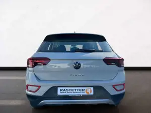 Volkswagen T-Roc TSI DSG Life AHK+Navi+Klimaaut+virtCP+ParkAss+LED+ Bild 5
