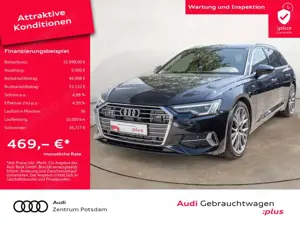 Audi A6 Avant 45TFSI quattro S line MATRIX NAVI AH Bild 1