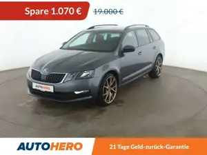 Skoda Octavia 2.0 TDI Tour Aut.*NAVI*PDC*TEMPO*