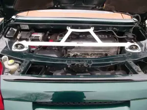 Toyota MR 2 MR 2 Roadster Bild 4