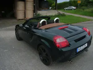 Toyota MR 2 MR 2 Roadster Bild 5