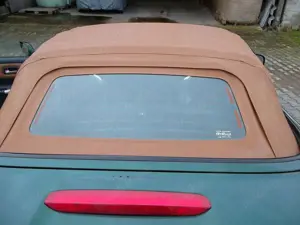 Toyota MR 2 MR 2 Roadster Bild 3