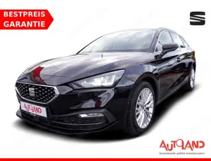 SEAT Leon ST 1.4 e-Hybrid DSG Xcellence LED Navi AHK