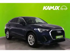 Audi Q3 1.5 TFSI Sb S-Tronic+LED+NAVI+VIRTUAL+KAMERA