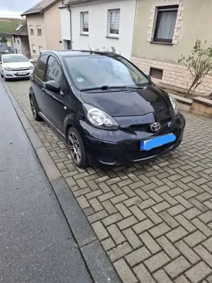 Toyota Aygo Edition
