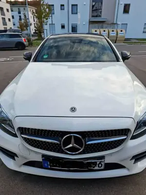 Mercedes-Benz C 300 Coupe 9G-TRONIC AMG Line