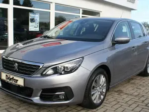 Peugeot 308 Allure - Klimaauto, SH, Toter Winkel, Navi