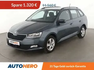 Skoda Fabia 1.0 TSI Style *PDC*TEMPO*SHZ*AHK*