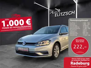 Volkswagen Golf VII Variant TSI Comfortline Navi Climatronic PD...