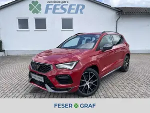 CUPRA Ateca 2.0 TSI DSG ACC AHK eHECK PANO