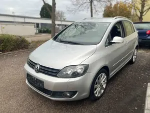 Volkswagen Golf Plus VI Highline Bild 3