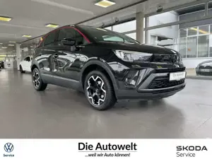 Opel Crossland GS Line 1.2 AUT NAVI LED GRA GBA SHZG Klima Navi